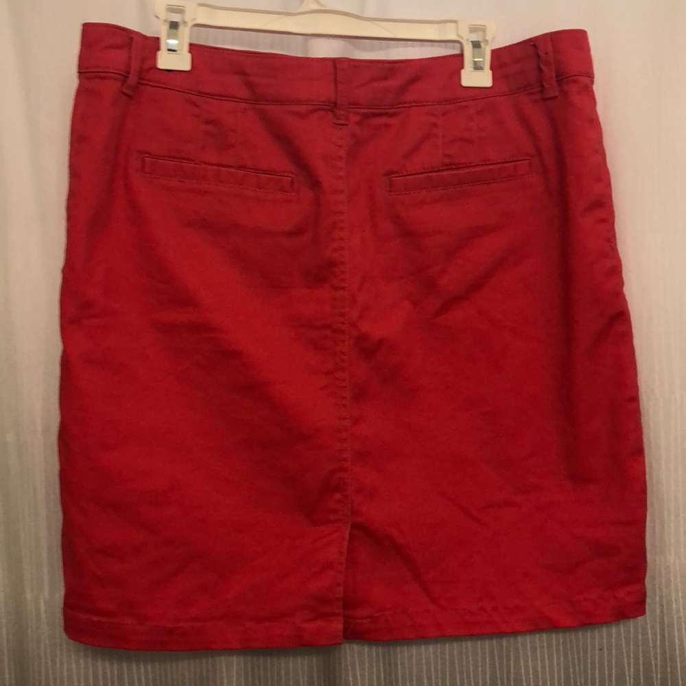Pink skirt - Picture 2 of 4